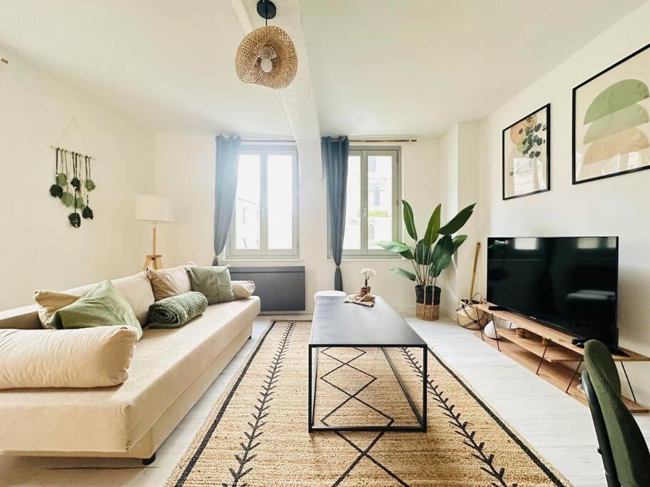 Maison Medievale Λον Εξωτερικό φωτογραφία